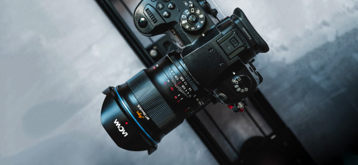 Laowa Argus 25 mm f/0.95 APO - superjasny standard do Mikro Cztery Trzecie
