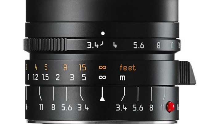 Leica Super-Elmar-M 21 mm f/3,4 ASPH.