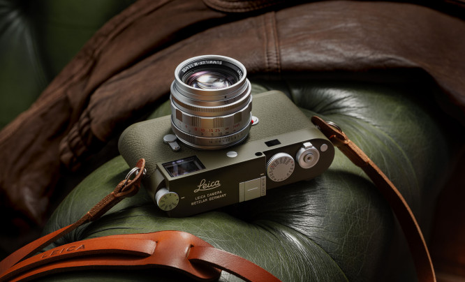  Leica M11-P Safari - popularna edycja specjalna powraca