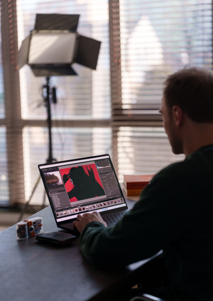 ASUS ProArt P16 (H7606WP) - nareszcie laptop, który dotrzyma Ci tempa