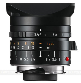 Leica Super-Elmar-M 21 mm f/3,4 ASPH.
