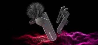 Saramonic Vlink2 Kit 2, SR-BV1, MTV550, BTW i Blink 900 B2 - nowe mikrofony w ofercie