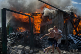 © Valery Melnikov / Photojoutnalism (pojedyncze zdjęcie)