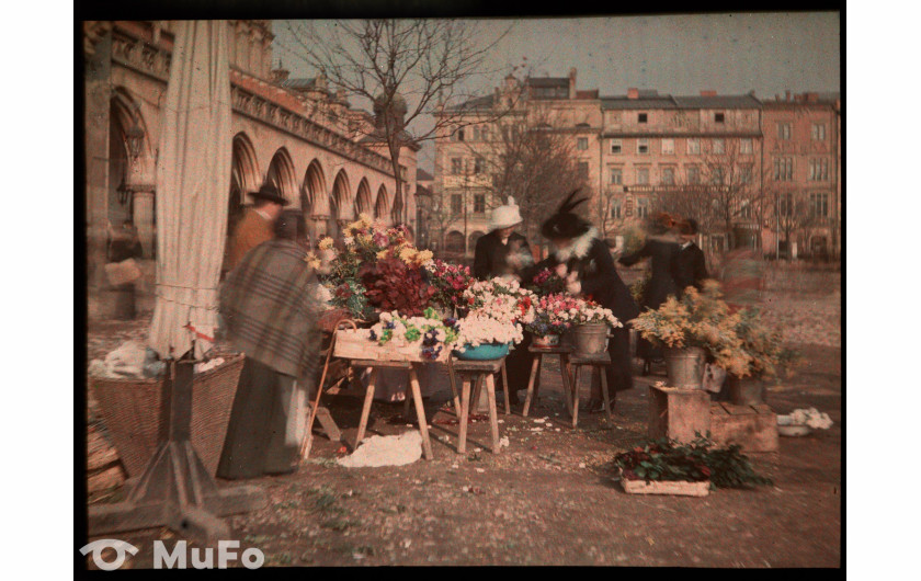 fot. Tadeusz Rząca, ze zbiorum Muzeum Historii Fotografii w Krakowie