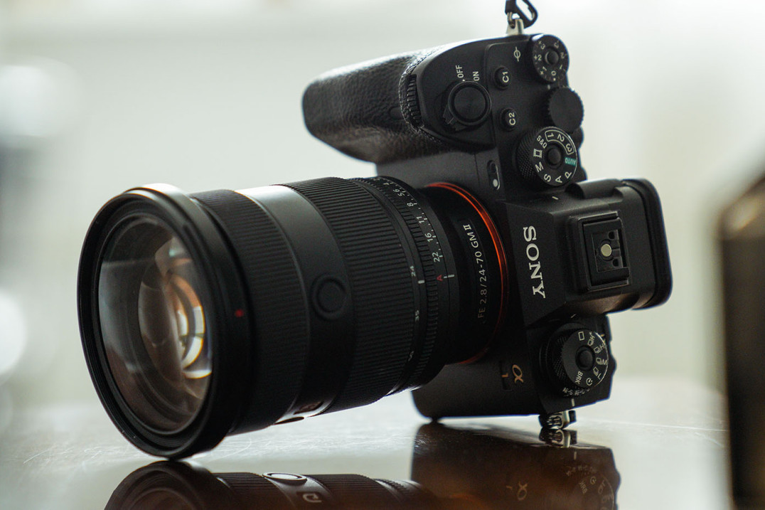 Sony FE 24-70 mm f/2.8 GM II - test obiektywu