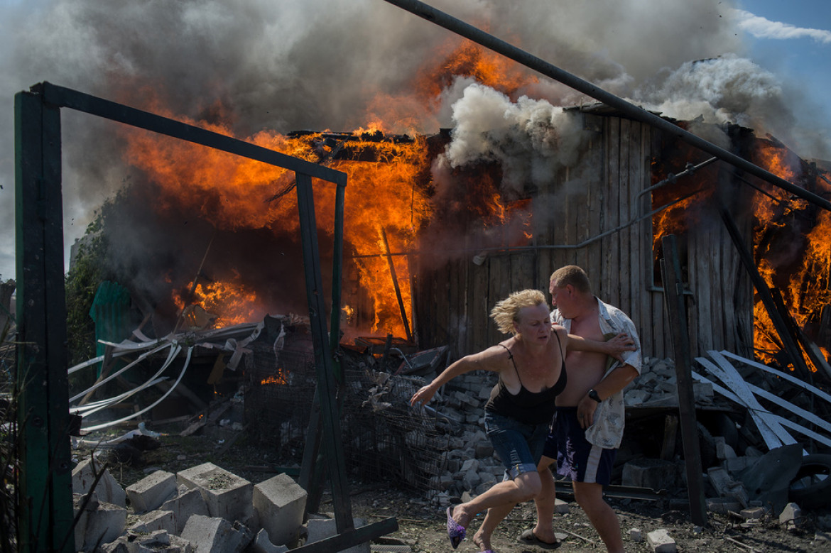 © Valery Melnikov / Photojoutnalism (pojedyncze zdjęcie)