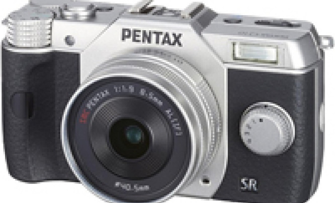 Pentax Q10