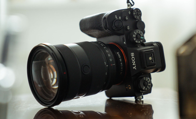 Sony FE 24-70 mm f/2.8 GM II - test obiektywu