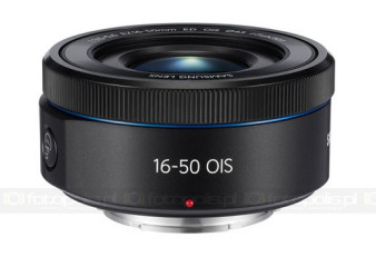 Samsung 16-50 mm f/3,5-5,6 Power Zoom ED OIS