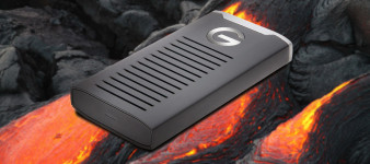 G-Technology G-Drive Mobile SSD R-Series - przenośny, odporny i wyjątkowo szybki dysk SSD