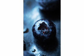 Fot. Karolina Turbaczewska-Jędrzejczak, "Out of love for blue", 2. miejsce w kat. Advertising / Food / IPA 2024