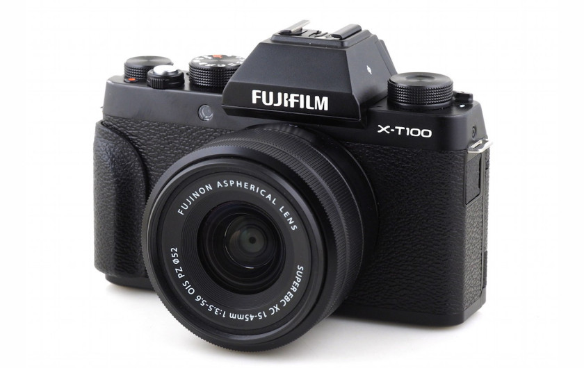 Fujifilm X-T100