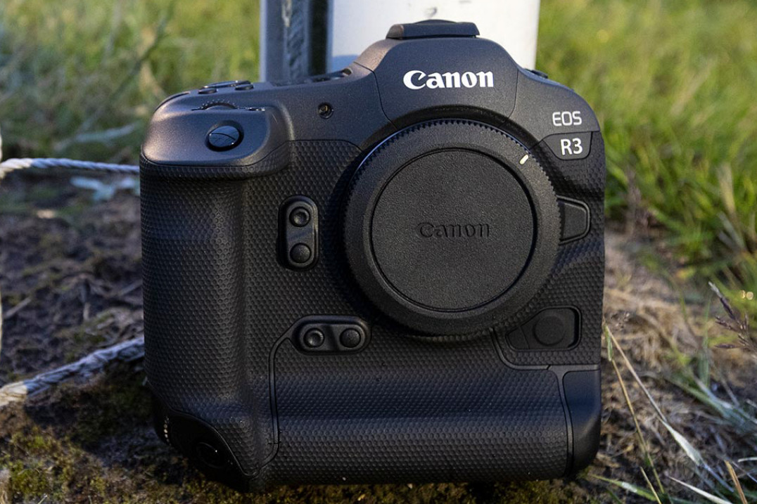 Dlaczego w 2024 roku warto wybrać Canon EOS R3? Zawodowcy mają swoje powody