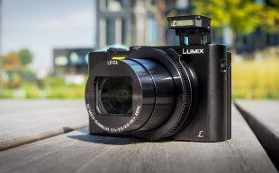 Panasonic Lumix LX15 – pierwsze wrażenia