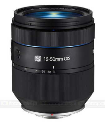 Samsung 16-50 mm f/2-2,8 S ED OIS
