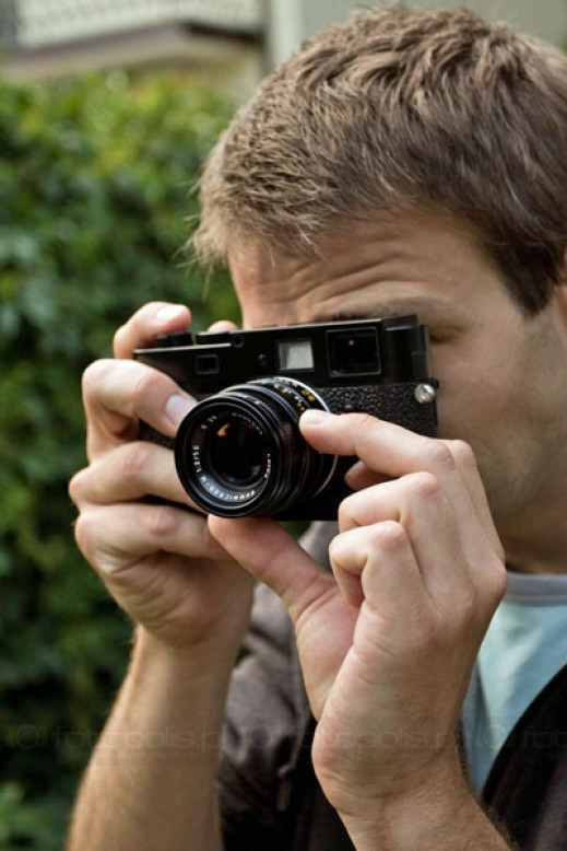 Leica M9-P - pierwsze wrażenia