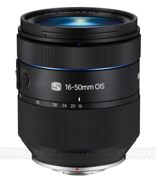 Samsung 16-50 mm f/2-2,8 S ED OIS