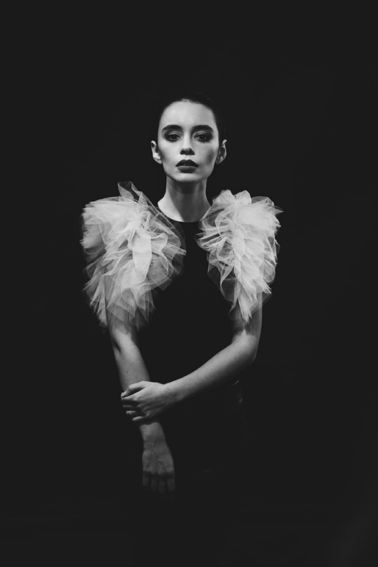 fot. Zbigniew Ryś, wyróżnienie w konkursie Monochrome Awards 2020