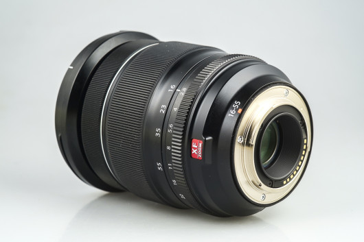 Fujifilm Fujinon XF16-55mm f/2,8 R LM WR