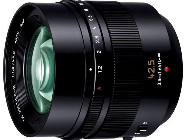 Leica DG Nocticron 42.5 mm f/1.2