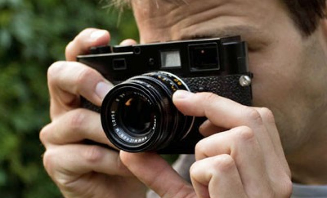 Leica M9-P - pierwsze wrażenia
