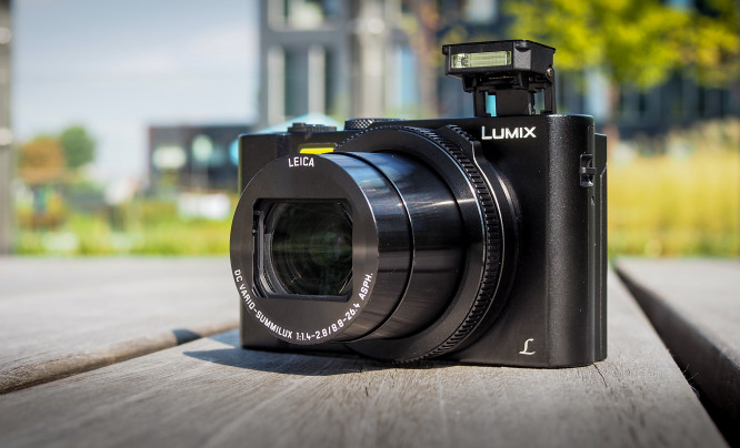  Panasonic Lumix LX15 – pierwsze wrażenia