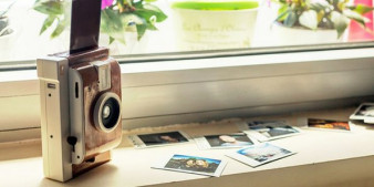 Lomo'Instant - prosty aparat natychmiastowy