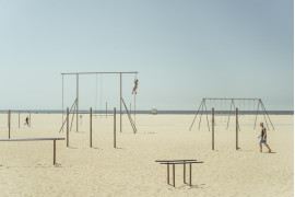 fot. Piotr Trybalski, "Gymspace" / nagroda w konkursie Urban International Photo Awards 2020