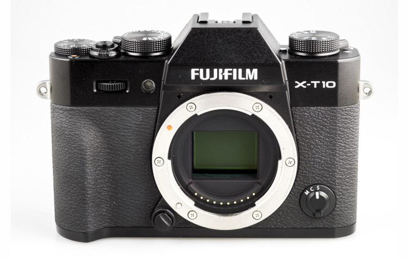 Fujifilm X-T10 