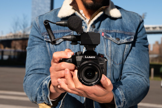 Panasonic Lumix GH7 - filmowy kombajn z ulepszonym autofokusem
