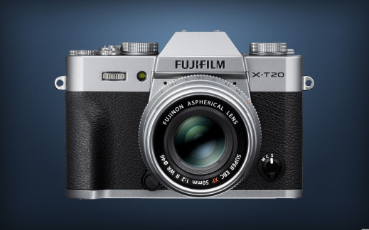 Fujifilm X-T20 - niewielki mocarz po raz drugi