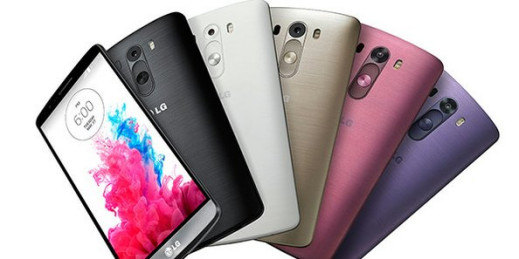 LG G3 - nowy flagowiec