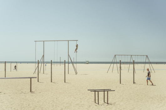 fot. Piotr Trybalski, Gymspace / nagroda w konkursie Urban International Photo Awards 2020