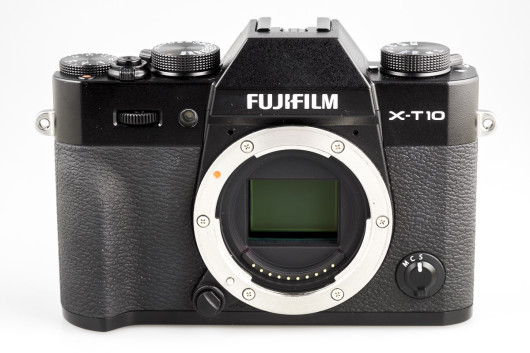 Fujifilm X-T10 