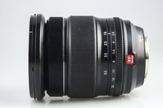 Fujifilm Fujinon XF16-55mm f/2,8 R LM WR