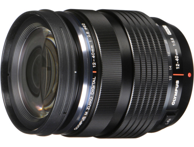 Olympus M.Zuiko Digital ED 12-40 mm f/2.8 PRO