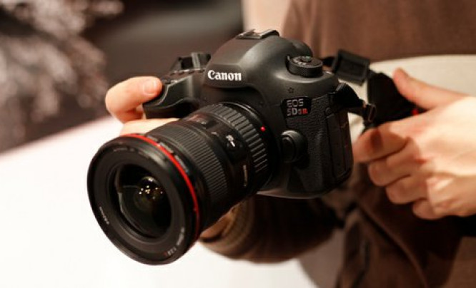 Canon EOS 5Ds i 5Ds R - Pierwsze wrażenia