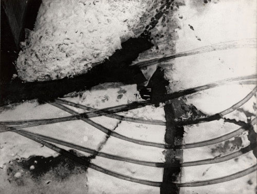 Prace Wojciecha Zamecznika w Galerii Fundacji Archeologia Fotografii
