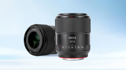 Meike AF 55 mm f/1.8 Pro - budżetowy standard wyższej klasy?