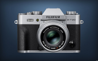 Fujifilm X-T20 - niewielki mocarz po raz drugi