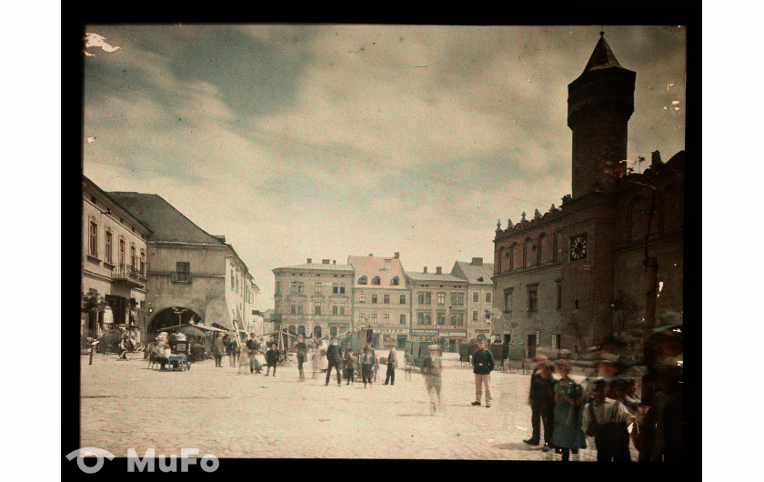 fot. Tadeusz Rząca, ze zbiorum Muzeum Historii Fotografii w Krakowie