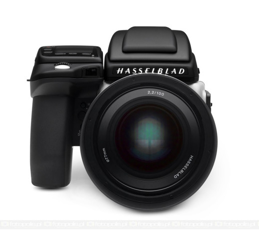 Hasselblad H5D - zapowiedź