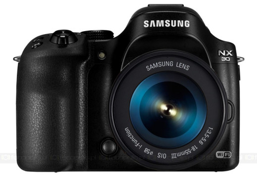 Samsung NX30