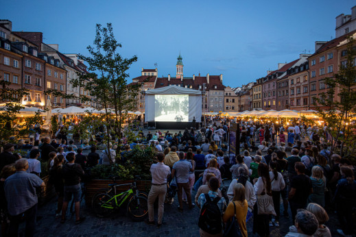 18 sierpnia pierwsza Noc Fotografii w Warszawie