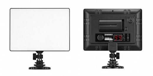 Yongnuo YN300 Air Pro - lekka, przenośna lampa LED