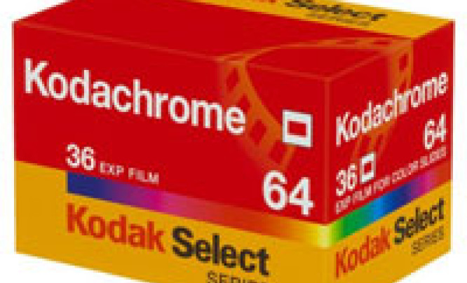 Kodak: produkcja filmów ciągle opłacalna