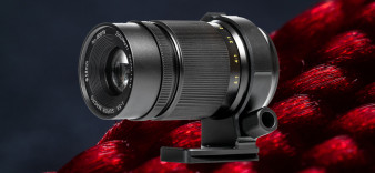 Mitakon 85 mm f/2.8 1-5X Super Macro - ekstremalne makro w dobrej cenie