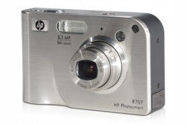 HP Photosmart R707 