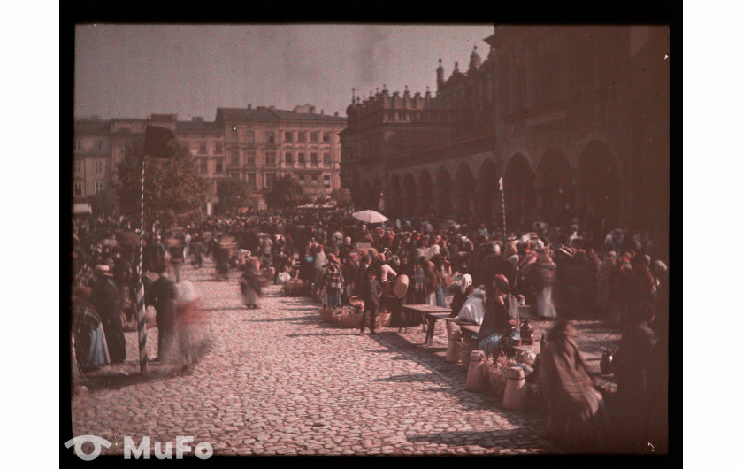 fot. Tadeusz Rząca, ze zbiorum Muzeum Historii Fotografii w Krakowie