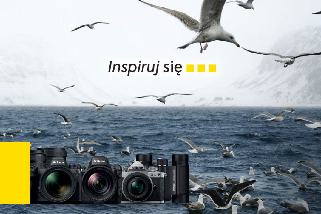 Ruszają zimowe promocje Nikon - natychmiastowy rabat do 4270 zł